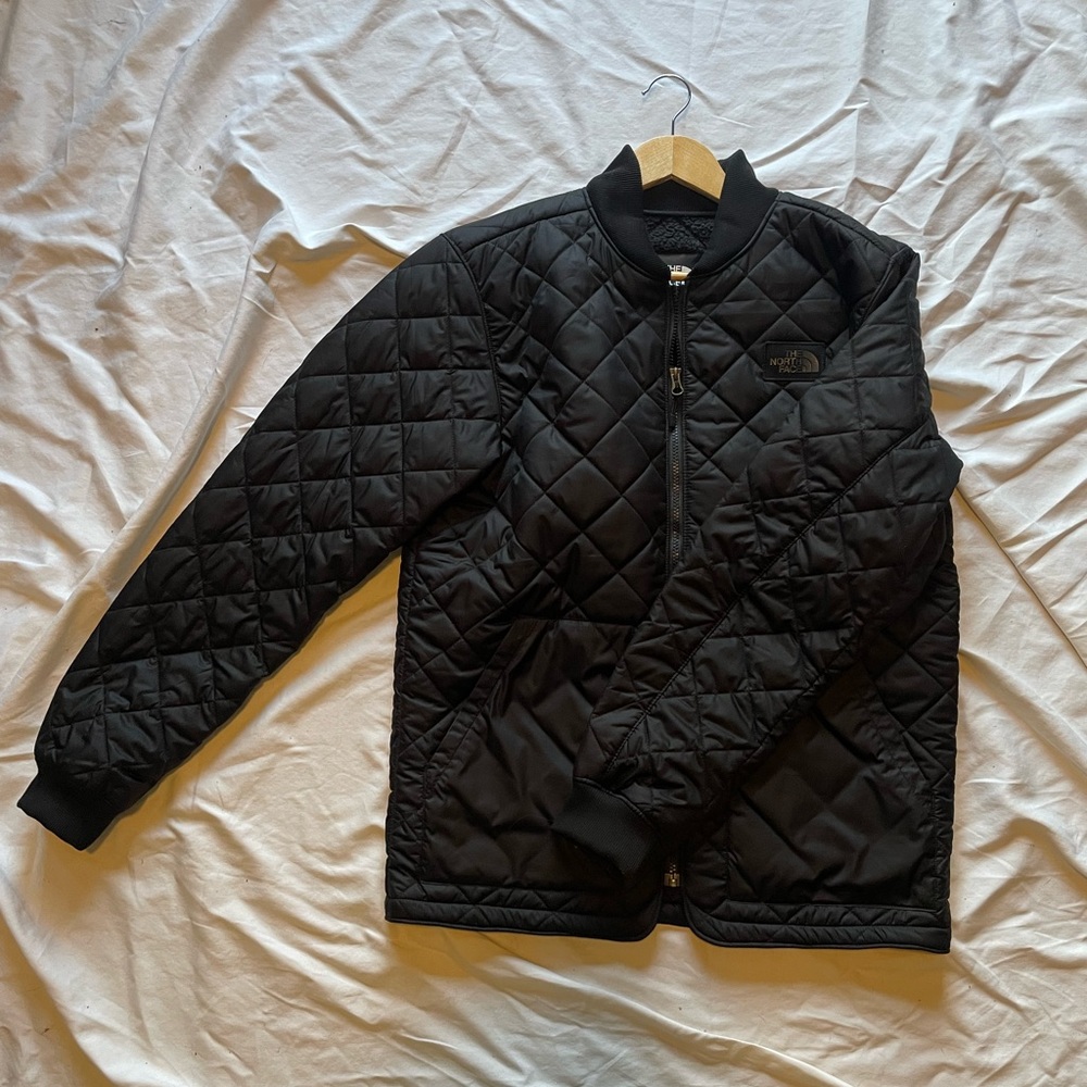 The NorthFace Bomber Jacket